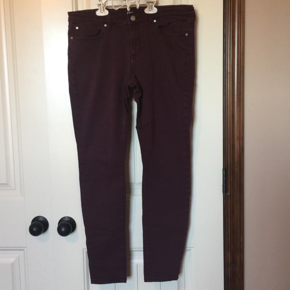 Gap Legging Skinny Jeans